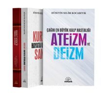 Din Seti (3 Kitap) - Hüseyin Selim Kocabıyık