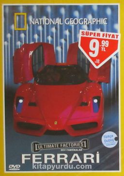 Ferrari / Dev Fabrikalar (DVD)
