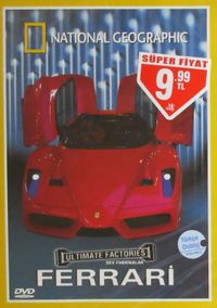 Ferrari / Dev Fabrikalar (DVD)