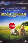 Benim Afrikam (Dvd)