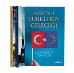 Avrupa'da Yaşam Seti (3 Kitap)