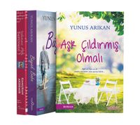 Aşk Serüveni Seti (3 Kitap)