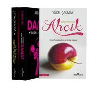 Bir Damla Sevda Seti (3 Kitap)