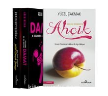 Bir Damla Sevda Seti (3 Kitap) - Yücel Çakmak