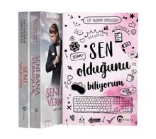 Aşk Romanları Seti (3 Kitap) - Elif Yağmur Urfalıoğlu