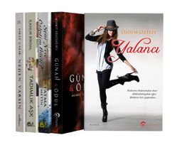 Aşk ve Gerilim Seti (5 Kitap)