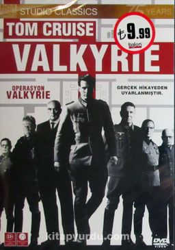 Operasyon Valkyrie (DVD)