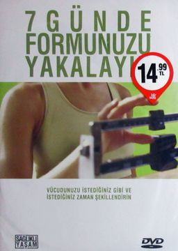 7 Günde Formunuzu Yakalayın (DVD)