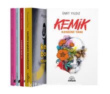 Kişisel Gelişim Seti (5 Kitap) - Kolektif