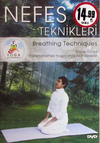 Nefes Teknikleri (Cd)