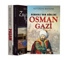 Tarih Seti (3 Kitap) - Hasan Basri Bilgin