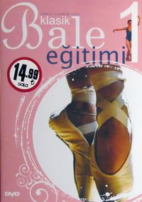 Klasik Bale Eğitimi 1 (DVD)