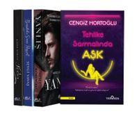 Tehlikeli Aşk Seti (4 Kitap)