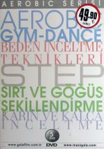 Aerobic Serisi (5 Dvd)