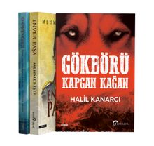 Tarih-Araştırma Seti (3 Kitap) - Mustafa Akgün