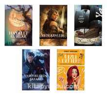 Macera Seti (5 Kitap) - Kolektif