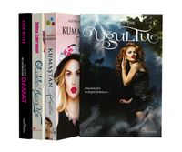 Romantik Aşk Seti (4 Kitap)