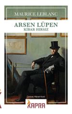 Arsen Lüpen - Kibar Hırsız