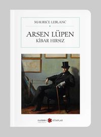 Arsen Lüpen - Kibar Hırsız (Cep Boy)