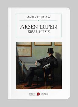 Arsen Lüpen - Kibar Hırsız (Cep Boy)