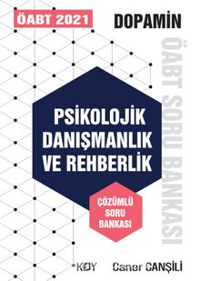 PDR ÖABT Dopamin Psikolojik Danışmanlık ve Rehberlik - Caner Canşili