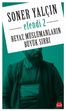Efendi 2 &amp; Beyaz Müslümanların Büyük Sırrı