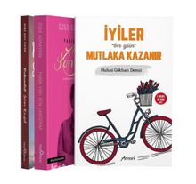 İyilere İnanmak Seti (3 Kitap) - Özge Günaydın