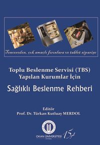 Toplu Beslenme Servisi (Tbs) Yapılan Kurumlar İçin  Sağlıklı Beslenme Rehberi