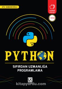 Python Sıfırdan Uzmanlığa Programlama - Atıl Samancıoğlu