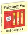 Paketiniz Var - Kapak&ccedil;ıklı Kitap