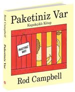 Paketiniz Var - Kapakçıklı Kitap