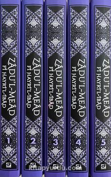 Zadu'l-Mead Fi Hayri'l-İbad (5 Cilt Takım) - İbn Kayyım El-Cevziyye