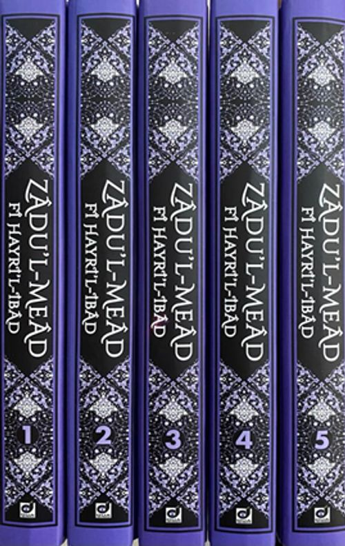 Zadu'l-Mead Fi Hayri'l-İbad (5 Cilt Takım)