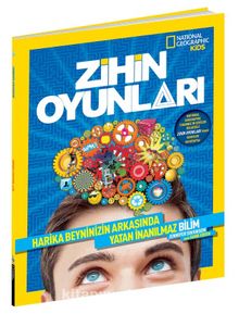 Zihin Oyunları - Jennifer Swanson