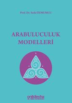 Arabuluculuk Modelleri