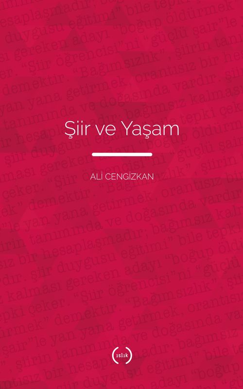 Şiir ve Yaşam