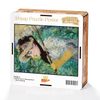 Edouard Manet - Jeanne (Spring) Ahşap Puzzle Poster 104 Parça (PP-001-C)
