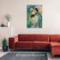 Edouard Manet - Jeanne (Spring) Ahşap Puzzle Poster 104 Parça (PP-001-C)</span>