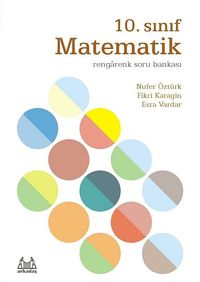 10. Sınıf Matematik  - Rengarenk Soru Bankası 
