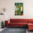 Giorgio de Chirico - Great Metaphysical Interior Ahşap Puzzle Poster 104 Parça (PP-008-C)</span>