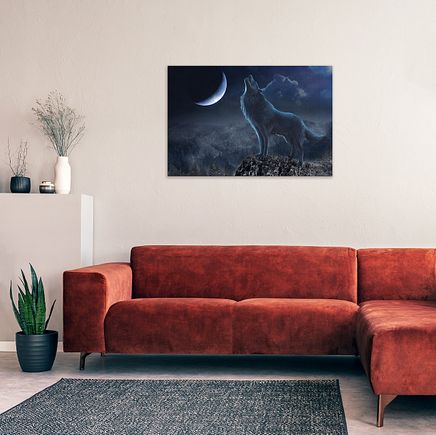 Bozkurt Ahşap Puzzle Poster 104 Parça (PP-018-C)