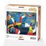 Joan Miró - Hirondelle Amour Ahşap Puzzle Poster 104 Parça (PP-020-C)</span>