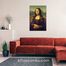 Mona Lisa - Leonardo da Vinci Ahşap Puzzle Poster 104 Parça (PP-025-C)</span>