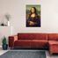 Mona Lisa - Leonardo da Vinci Ahşap Puzzle Poster 104 Parça (PP-025-C)