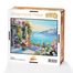 Taraçadan Sahil Ahşap Puzzle Poster 104 Parça (PP-030-C)</span>