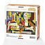 Pablo Picasso - Alçı Baş ile Atölye - Studio with Plaster Head Ahşap Puzzle Poster 104 Parça (PP-036-C)</span>
