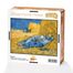 Vincent van Gogh - Resting after Work (after Millet), 1889 Ahşap Puzzle Poster 104 Parça (PP-040-C)</span>