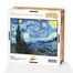 Vincent van Gogh - Starry Night, 1889 Ahşap Puzzle Poster 104 Parça (PP-041-C)</span>