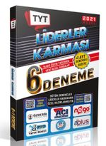 TYT 6 Deneme 1 Deneme Hediye