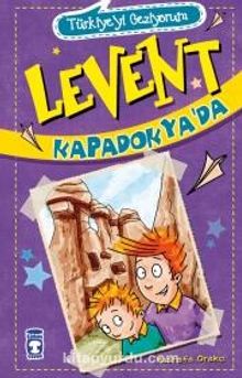 Levent Kapadokya'da - Mustafa Orakçı